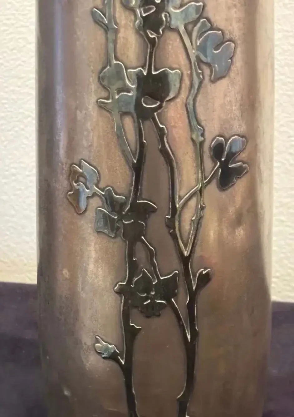 Heintz Art Metal Company arts crafts
